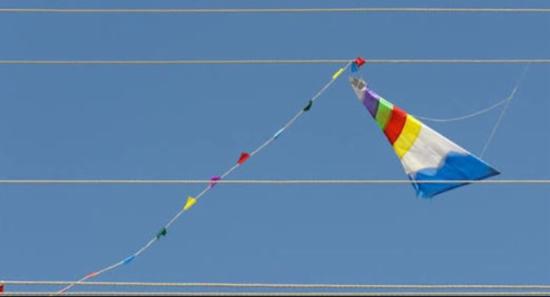 Kite Flying Threatens National Electricity Supply